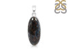 Pietersite Pendant-SP PIT-1-67
