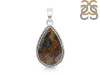 Pietersite Pendant-SP PIT-1-80