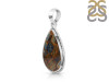 Pietersite Pendant-SP PIT-1-80