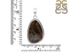 Pietersite Pendant-SP PIT-1-87