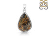 Pietersite Pendant-SP PIT-1-89