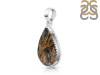 Pietersite Pendant-SP PIT-1-89