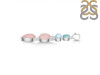 Pink Opal/Larimar/Moonstone Pendant-2SP PKO-1-105