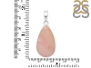 Pink Opal Pendant-SP PKO-1-19