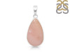 Pink Opal Pendant-SP PKO-1-19
