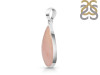 Pink Opal Pendant-SP PKO-1-19