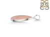 Pink Opal Pendant-SP PKO-1-19
