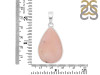 Pink Opal Pendant-SP PKO-1-20