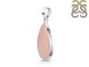 Pink Opal Pendant-SP PKO-1-20