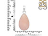 Pink Opal Pendant-SP PKO-1-21