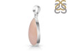 Pink Opal Pendant-SP PKO-1-21