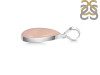 Pink Opal Pendant-SP PKO-1-21