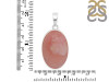 Pink Opal Pendant-SP PKO-1-22