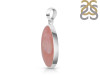 Pink Opal Pendant-SP PKO-1-22
