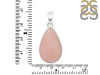 Pink Opal Pendant-SP PKO-1-24