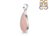 Pink Opal Pendant-SP PKO-1-24