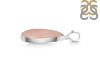 Pink Opal Pendant-SP PKO-1-24