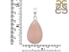 Pink Opal Pendant-SP PKO-1-25