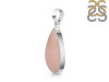 Pink Opal Pendant-SP PKO-1-25