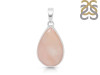 Pink Opal Pendant-SP PKO-1-27