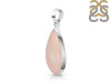 Pink Opal Pendant-SP PKO-1-27