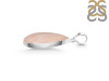 Pink Opal Pendant-SP PKO-1-27
