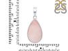 Pink Opal Pendant-SP PKO-1-28