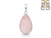 Pink Opal Pendant-SP PKO-1-28