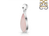 Pink Opal Pendant-SP PKO-1-28