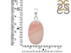 Pink Opal Pendant-SP PKO-1-30