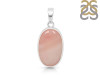 Pink Opal Pendant-SP PKO-1-30
