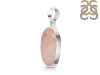 Pink Opal Pendant-SP PKO-1-30