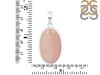 Pink Opal Pendant-SP PKO-1-31