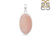 Pink Opal Pendant-SP PKO-1-31