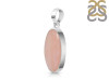 Pink Opal Pendant-SP PKO-1-31