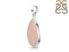 Pink Opal Pendant-SP PKO-1-33