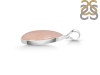 Pink Opal Pendant-SP PKO-1-33