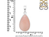 Pink Opal Pendant-SP PKO-1-35