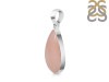 Pink Opal Pendant-SP PKO-1-35