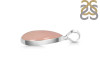 Pink Opal Pendant-SP PKO-1-35