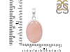 Pink Opal Pendant-SP PKO-1-36