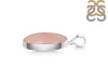 Pink Opal Pendant-SP PKO-1-36