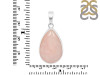 Pink Opal Pendant-SP PKO-1-37