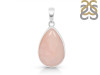 Pink Opal Pendant-SP PKO-1-37