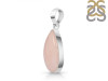Pink Opal Pendant-SP PKO-1-37