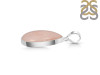 Pink Opal Pendant-SP PKO-1-37