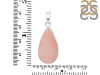 Pink Opal Pendant-SP PKO-1-38