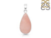 Pink Opal Pendant-SP PKO-1-38