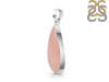 Pink Opal Pendant-SP PKO-1-38