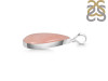 Pink Opal Pendant-SP PKO-1-38